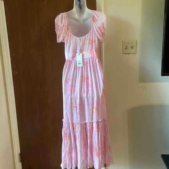 Loveshackfancy Angie midi in summer morning - Picture 9 of 9
